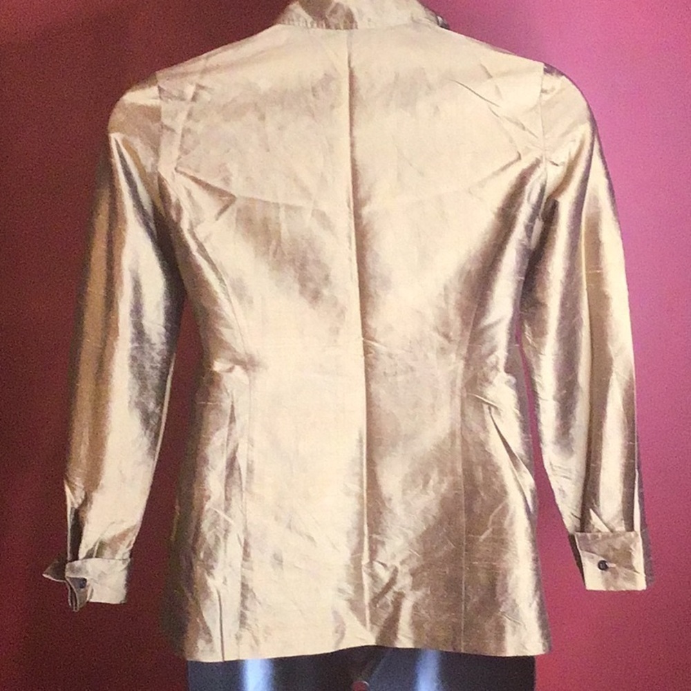 MOTHERHOOD SILK TOP SIZE S - Picture 3 of 4